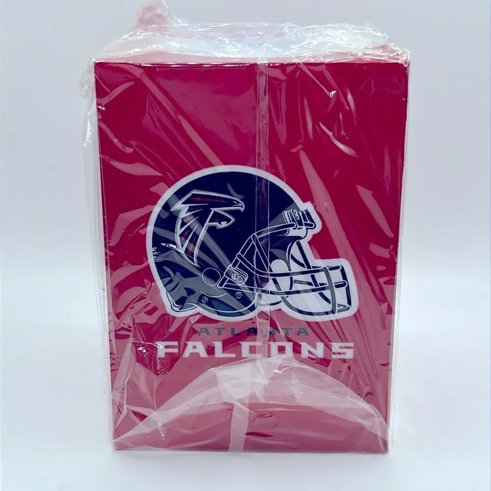 Atlanta Falcons Flameless Candle NWT